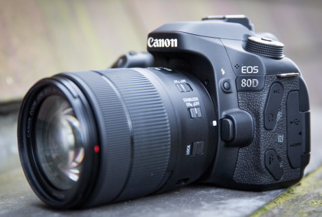 Canon EOS 80D 8