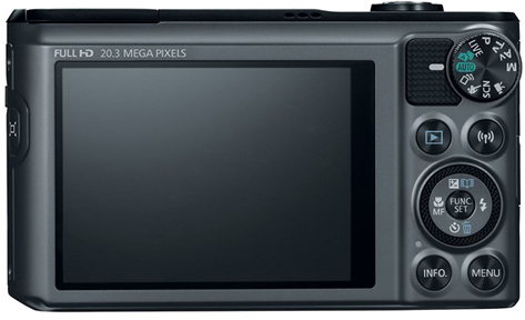 Canon SX720 HS 2