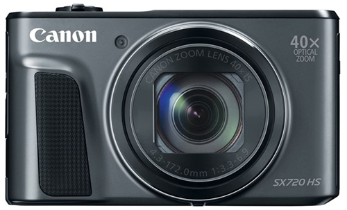 Canon SX720 HS 3