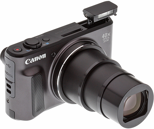 Canon SX720 HS 9