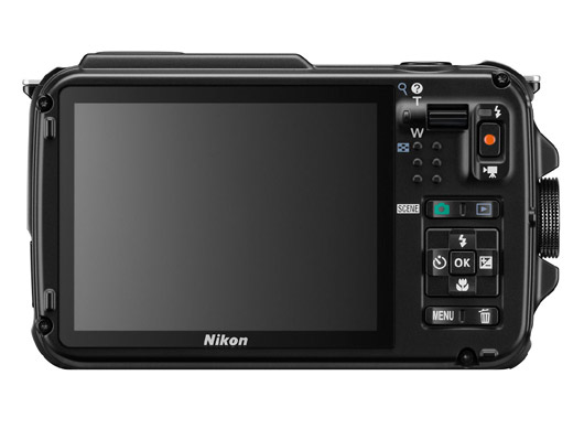 Nikon aw110 shop