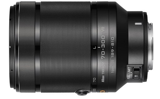 NIKON LENZ 2