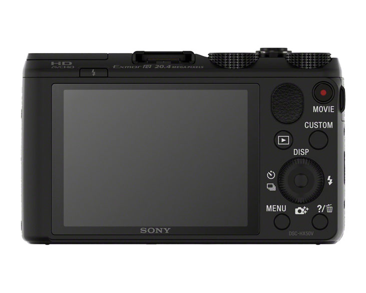 sony dsc hx 50