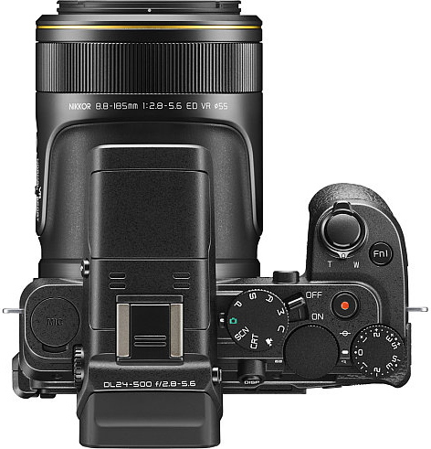 500-24 Nikon DL 10
