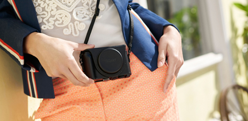 Sony Cyber-shot DSC-HX80 8