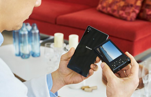 Sony Cyber-shot DSC-HX80 9