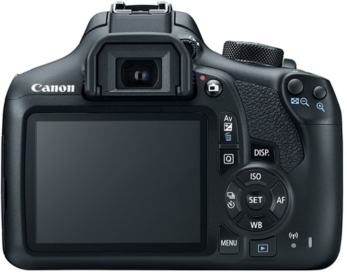 EOS 1300D 2