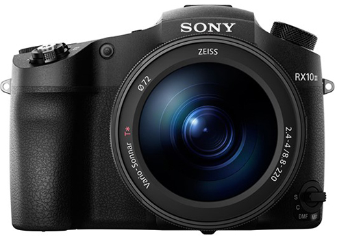 Sony Syber-shot DSC-RX10 III 2