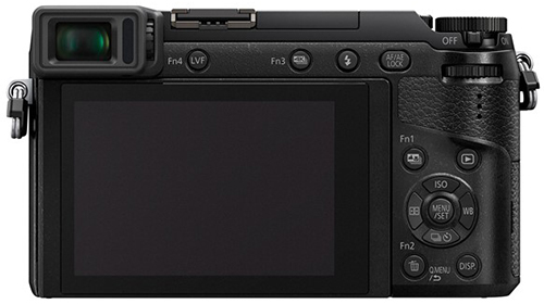 panasonic lumix GX85 2