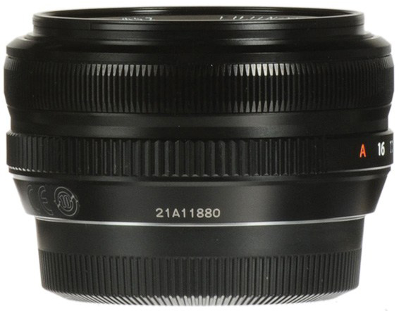 Fujifilm XF 18mm F/2.0 2
