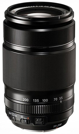 Fujifilm XF 55-200mm F/3.5-4.8
