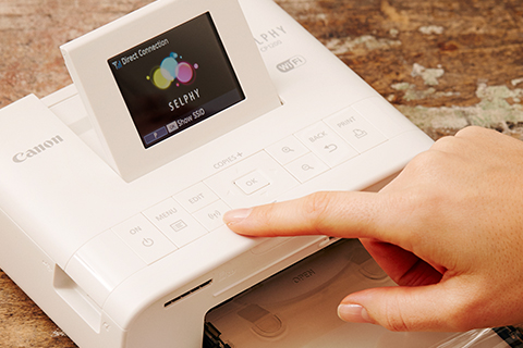 پرینتر کانن cp1200 2