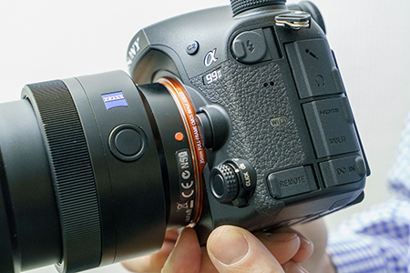 دوربین سونی Sony A99 II