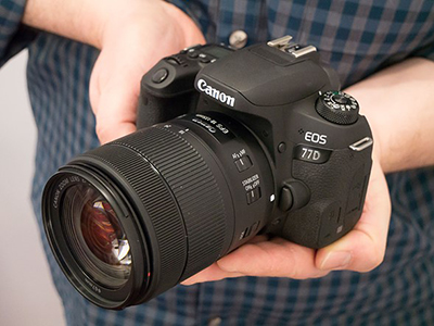 Canon EOS 77D