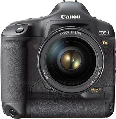 Canon EOS-1Ds Mark II