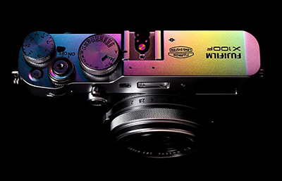 فوجی Fujifilm X100F