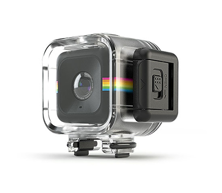 کیس ضد و ضد ضربه Polaroid Mount Waterproof