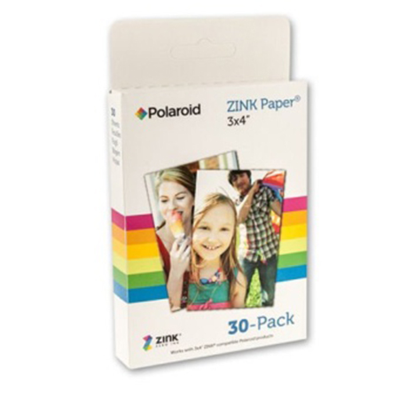 کاغذ Polaroid Zink