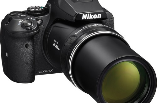 نیکون  Nikon Coolpix P4000