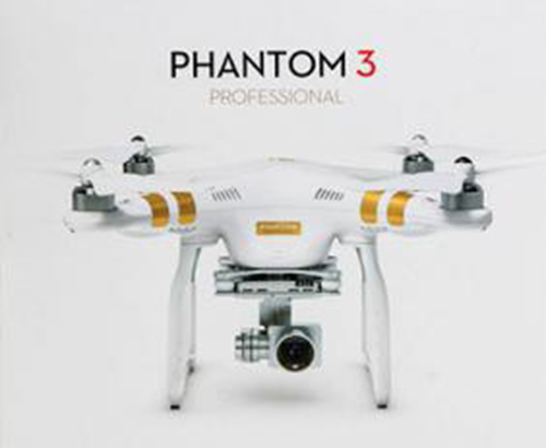 گیمبال DJI Phantom 3 Professional