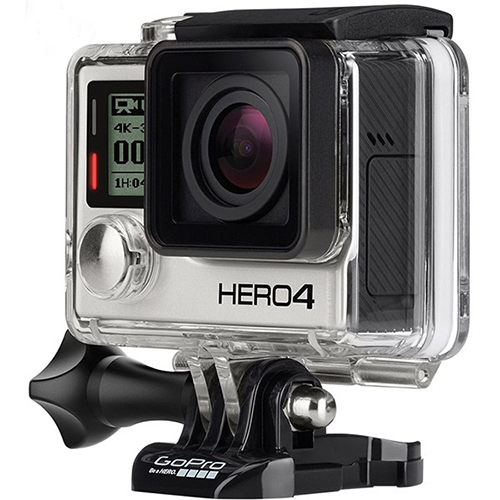 GoPro HERO4 Black Action