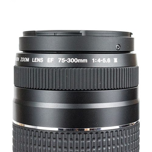 لنز کانن Canon EF 75-300 mm F/4.0-5.6 III