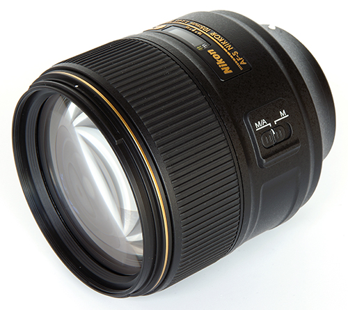 Nikon AF-S 105mm F1.4