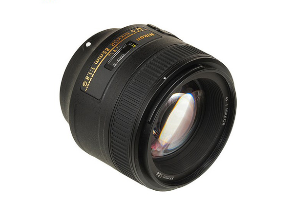 لنز نیکون Nikon 85mm F/1.8G AF-S