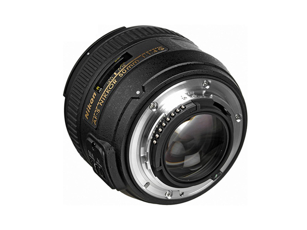 لنز نیکون Nikon 50mm f/1.4G