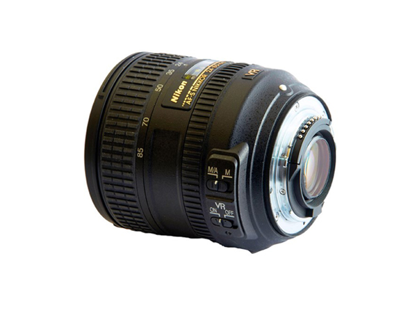 لنز نیکون Nikon AF-S NIKKOR 24-85mm f/3.5-4.5G ED VR