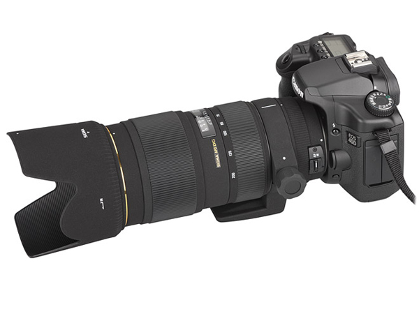 لنز سیگما Sigma 70-200mm f/2.8 EX DG