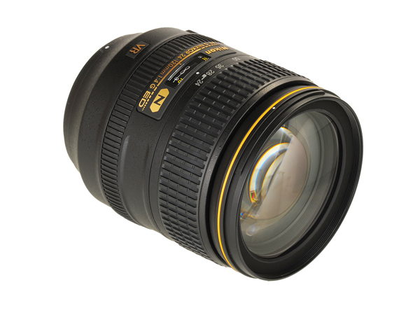 لنز نیکون Nikon 24-120mm F/4G ED VR AF-S