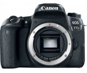 Canon EOS 77D