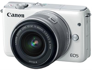 canon eos m10