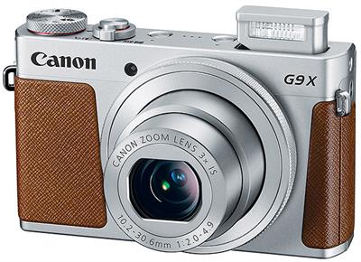 canon G9X