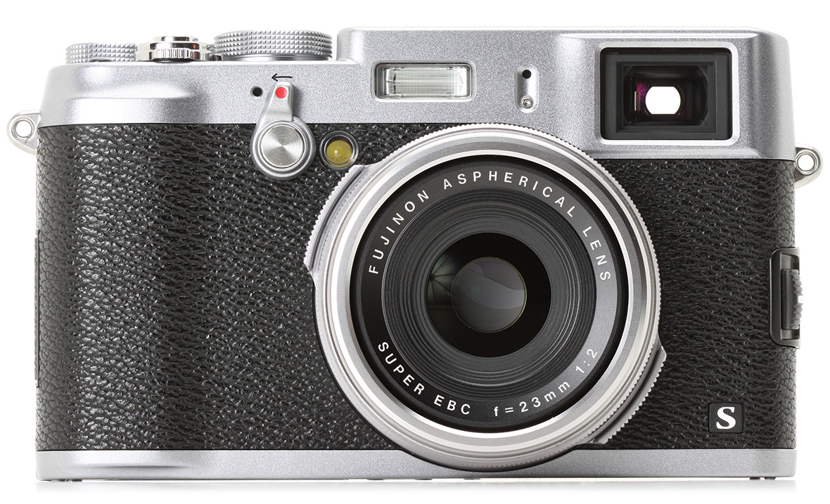 Fuji X100s