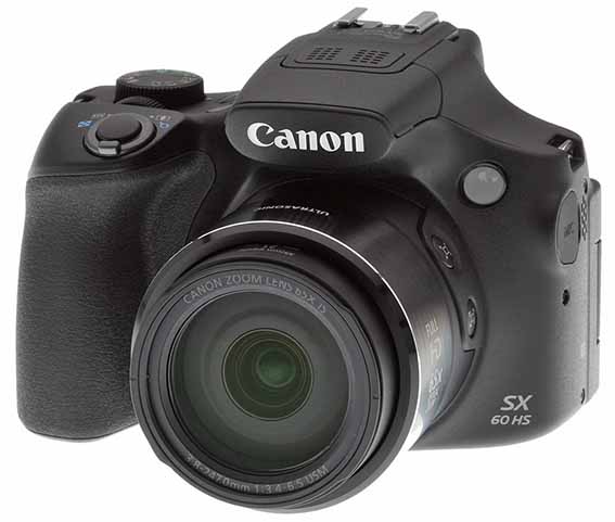 canon sx60