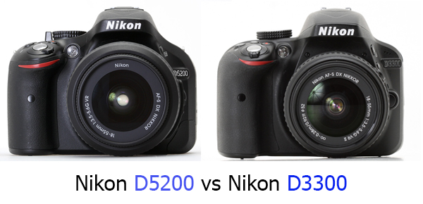 Nikon d5200