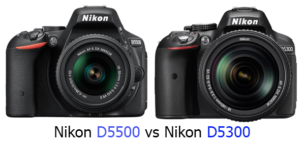 nikon d5500