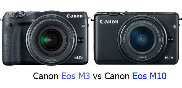 canon m3