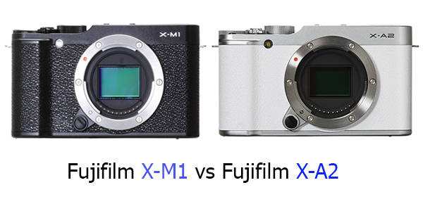 fuji x-m1