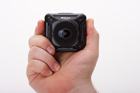 دوربین نیکون Nikon KeyMission 360