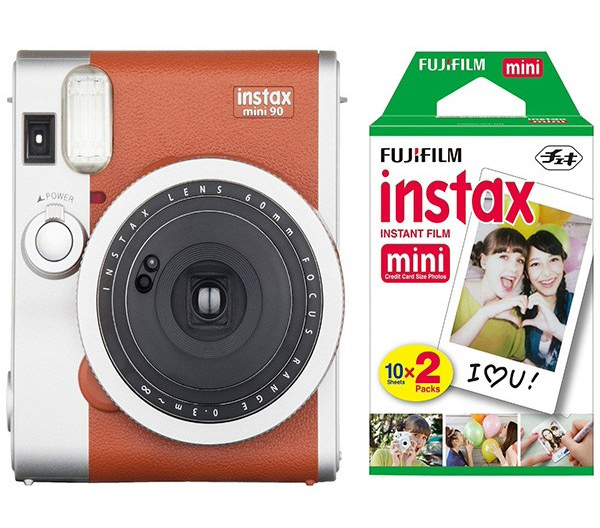 فیلم و کاغذ دوربین instax mini film