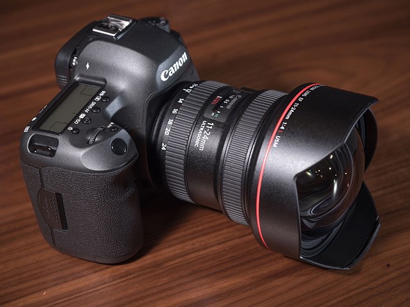 کانن Canon EOS 5D Mark IV