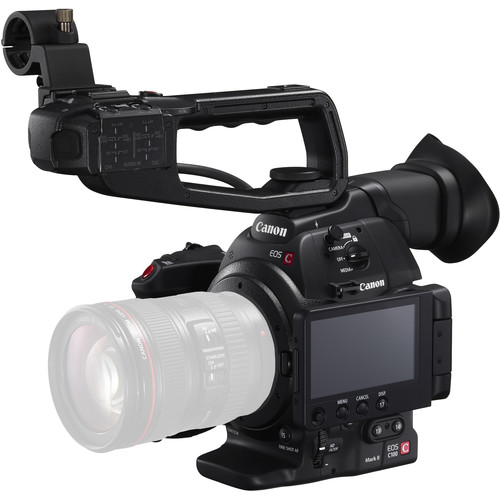 canon c100 mark ii 6