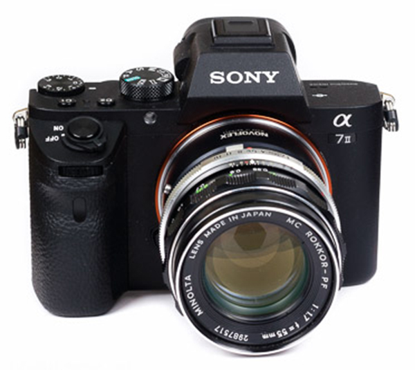 sony alpha a7 iik