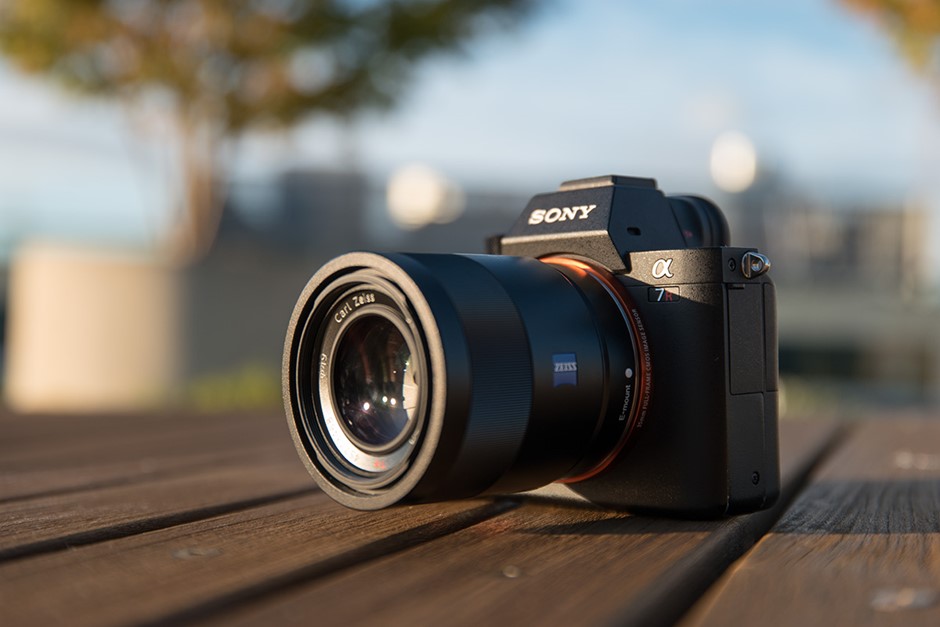 Sony 7R II
