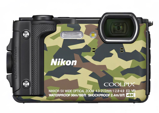 دوربین نیکون Nikon COOLPIX W300