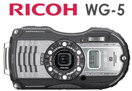 ریکو Ricoh WG-5