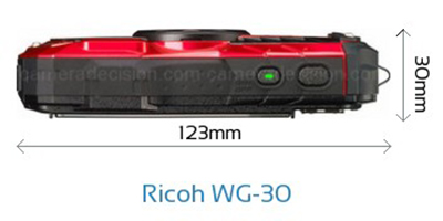 ریکو Ricoh WG-30